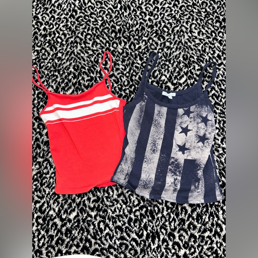 Women’s Tank Tops